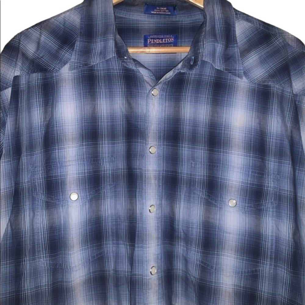 Pendleton shirt - Picture 2 of 4